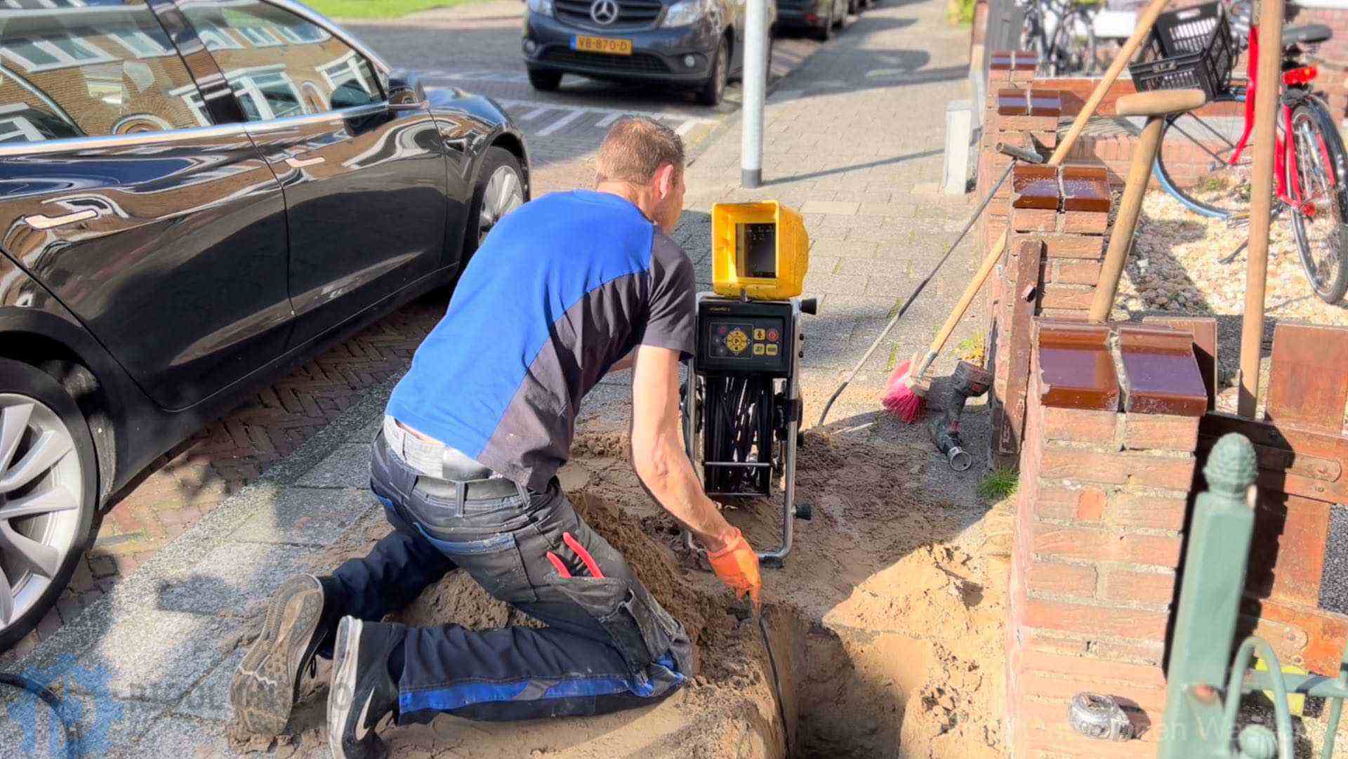 Camera Inspectie Riool Wassenaar Camera Inspectie Riool Wassenaar
