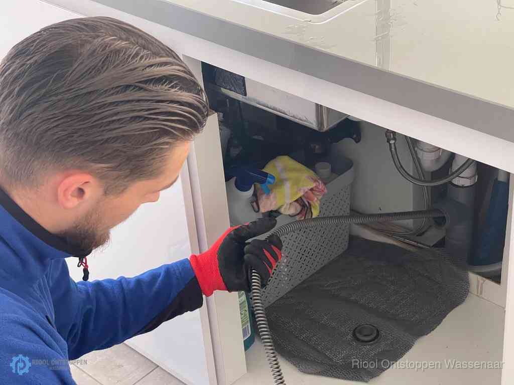 Gootsteen Ontstopt Wassenaar Gootsteen Ontstopt Wassenaar
