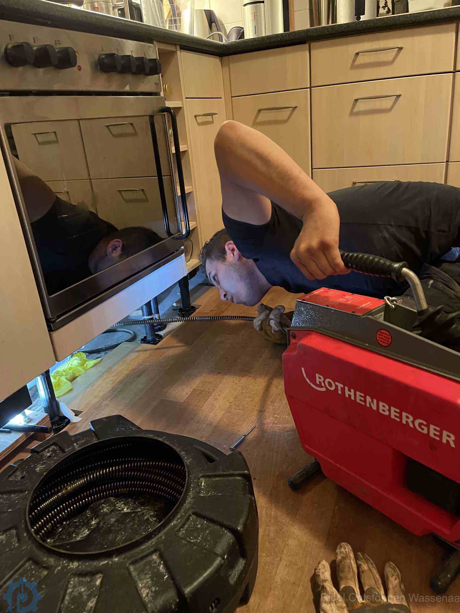 Ontstoppen Gootsteen Wassenaar Ontstoppen Gootsteen Wassenaar