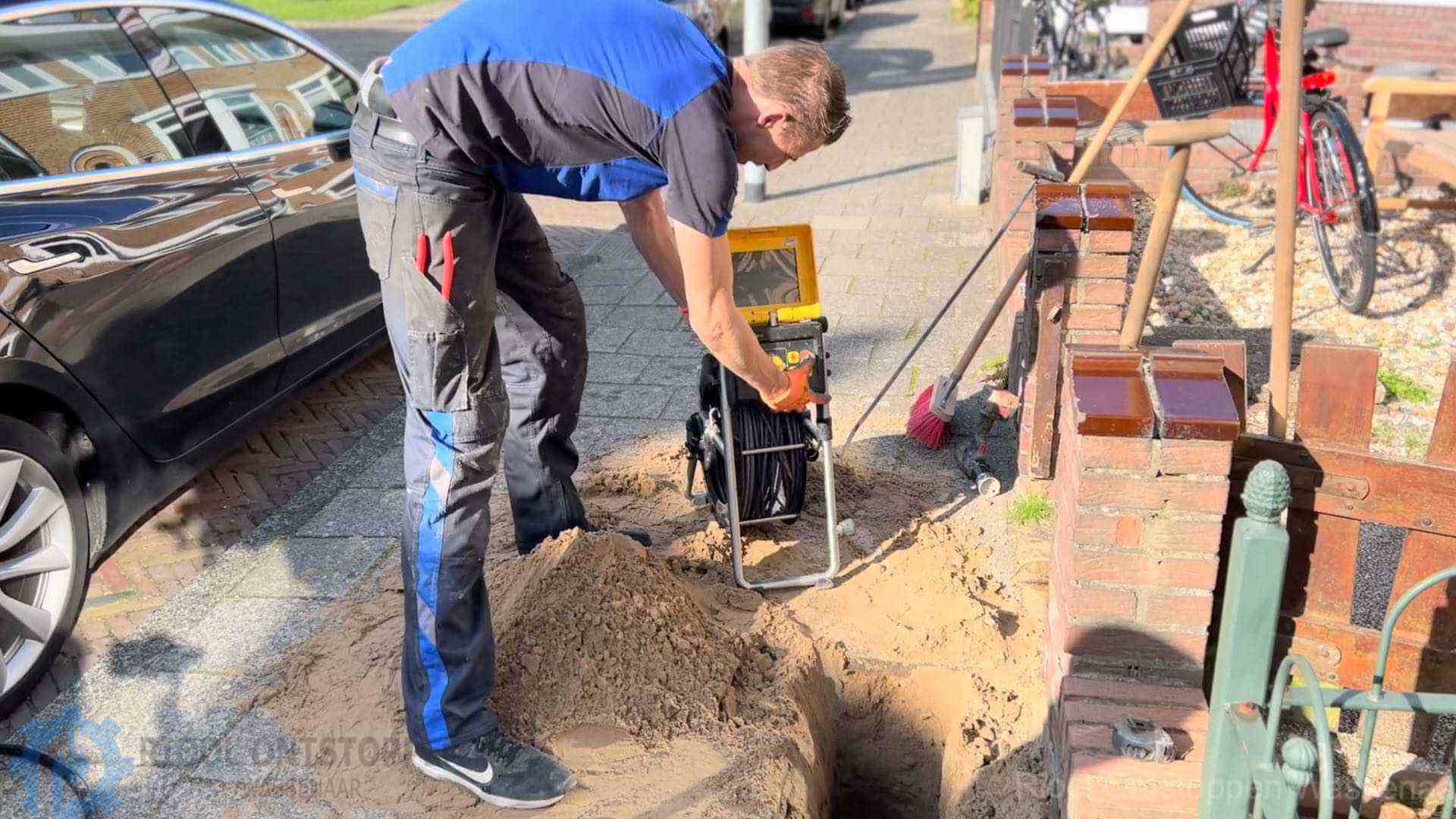 Riool Camera Inspectie Wassenaar Riool Camera Inspectie Wassenaar