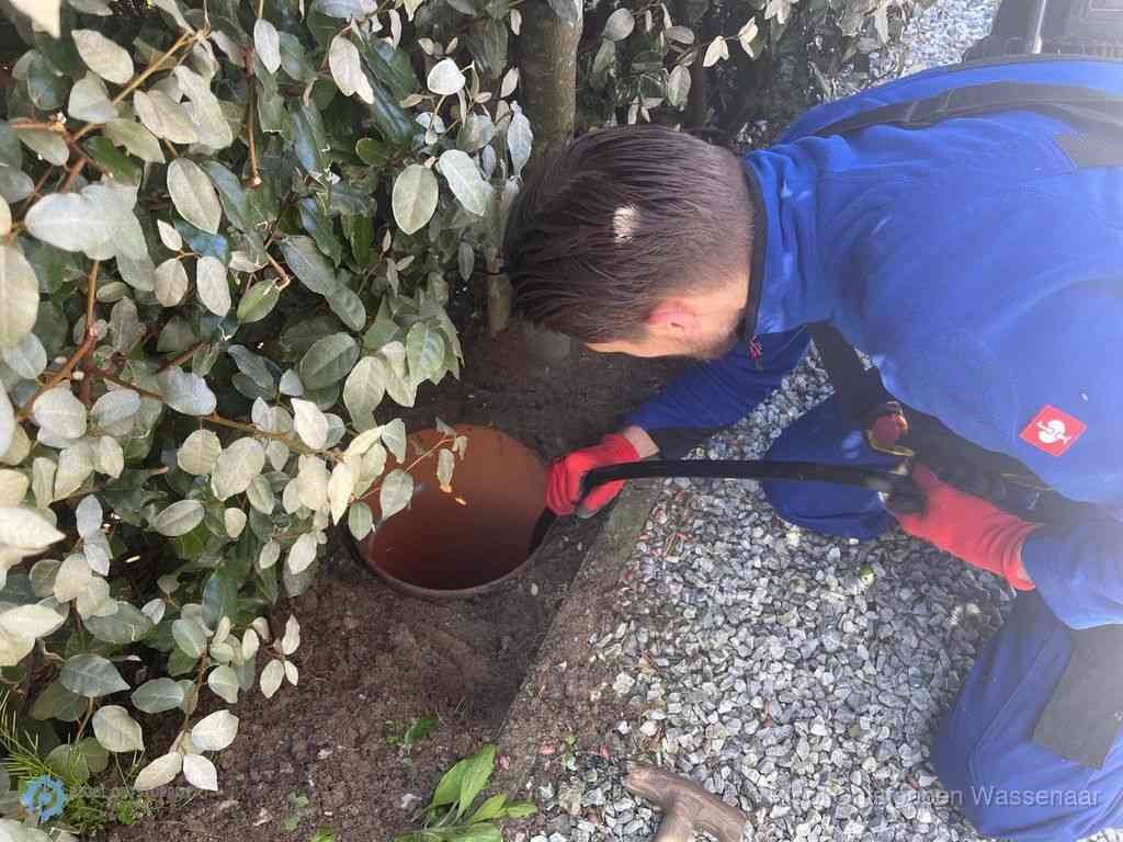 Verstopt Riool Ontstoppen Wassenaar Verstopt Riool Ontstoppen Wassenaar