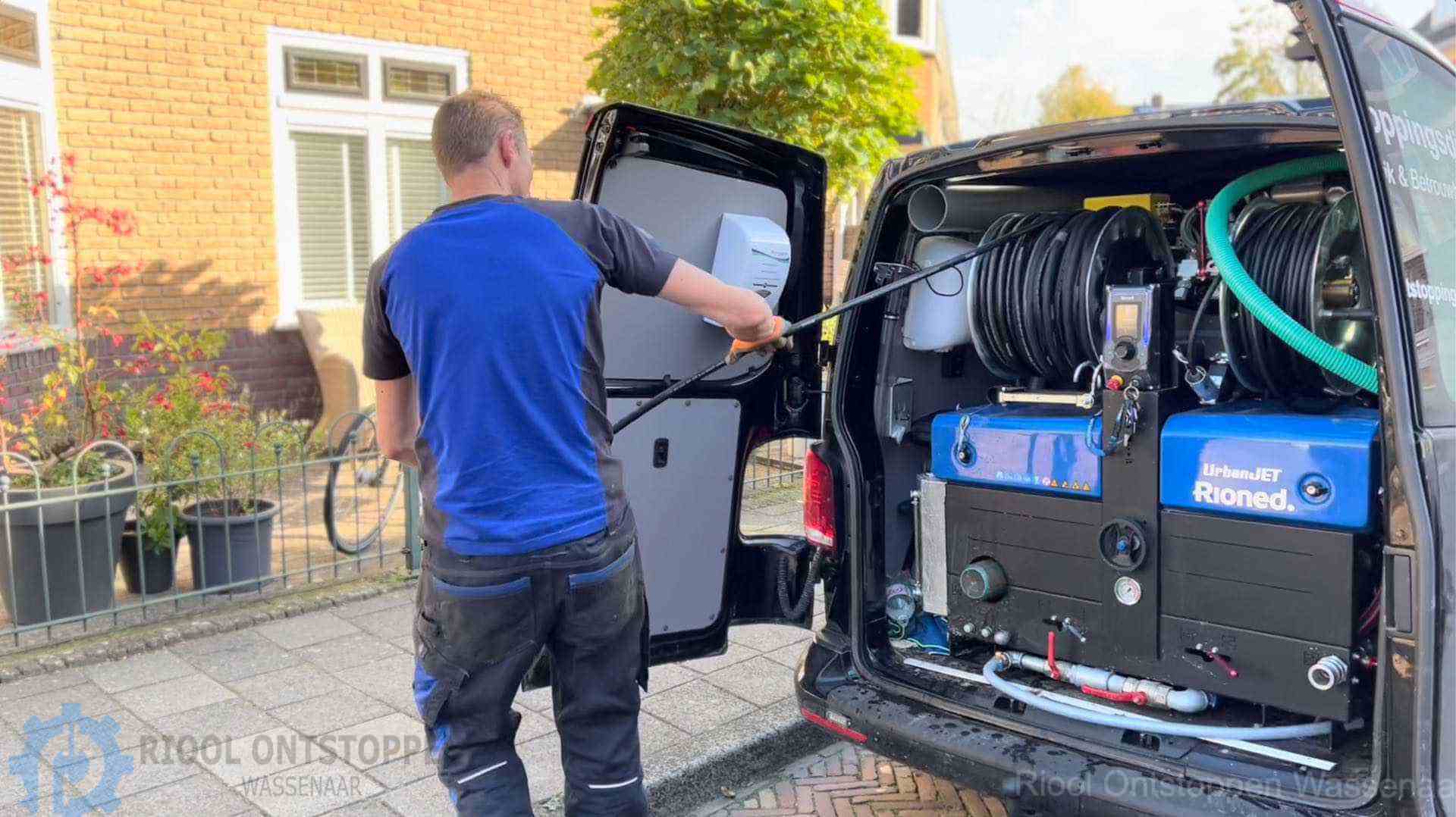 Verstopt Riool Wassenaar Verstopt Riool Wassenaar